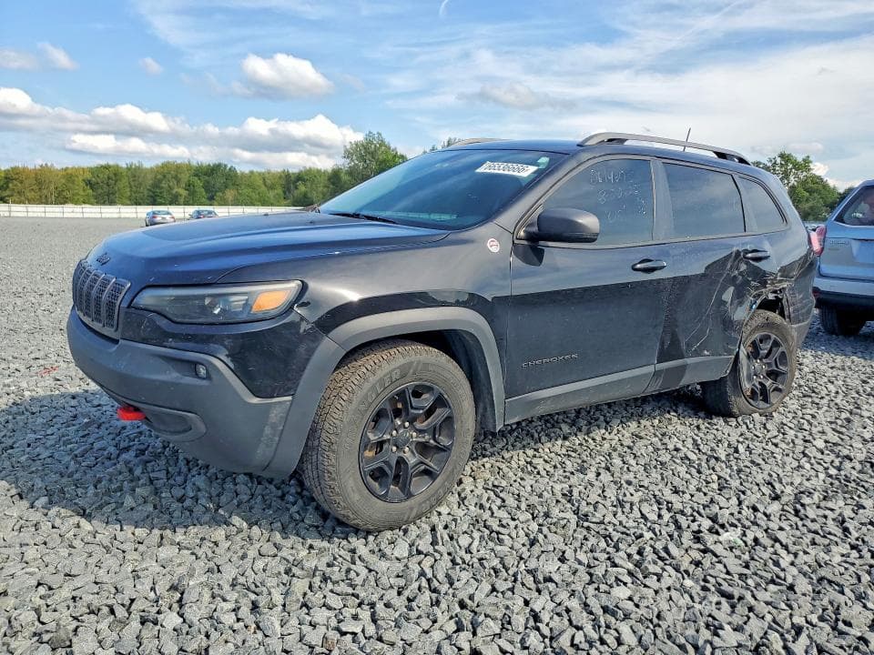 2019 JEEP CHEROKEE TRAILHAWK - 1