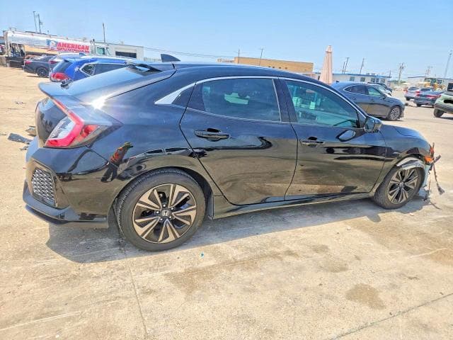 2018 HONDA CIVIC EX 3