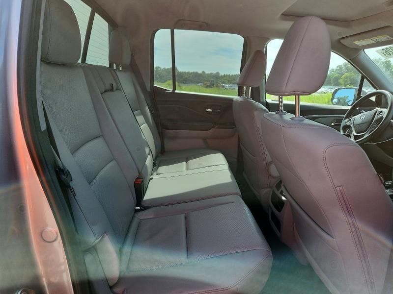 2019 HONDA RIDGELINE RTL 10