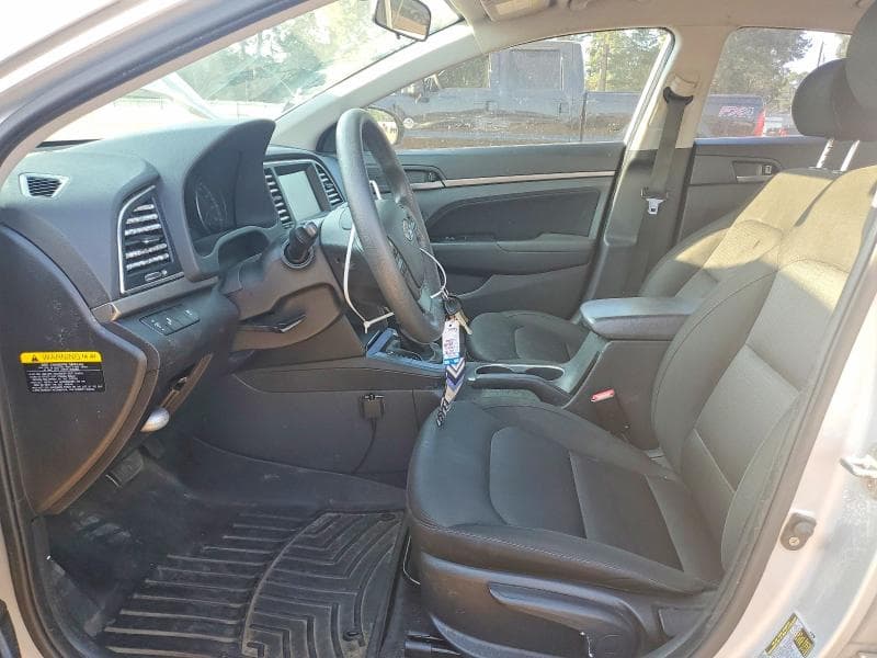 2018 HYUNDAI ELANTRA SEL 7