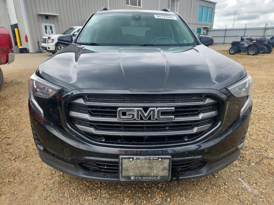 2020 GMC TERRAIN SLE 5