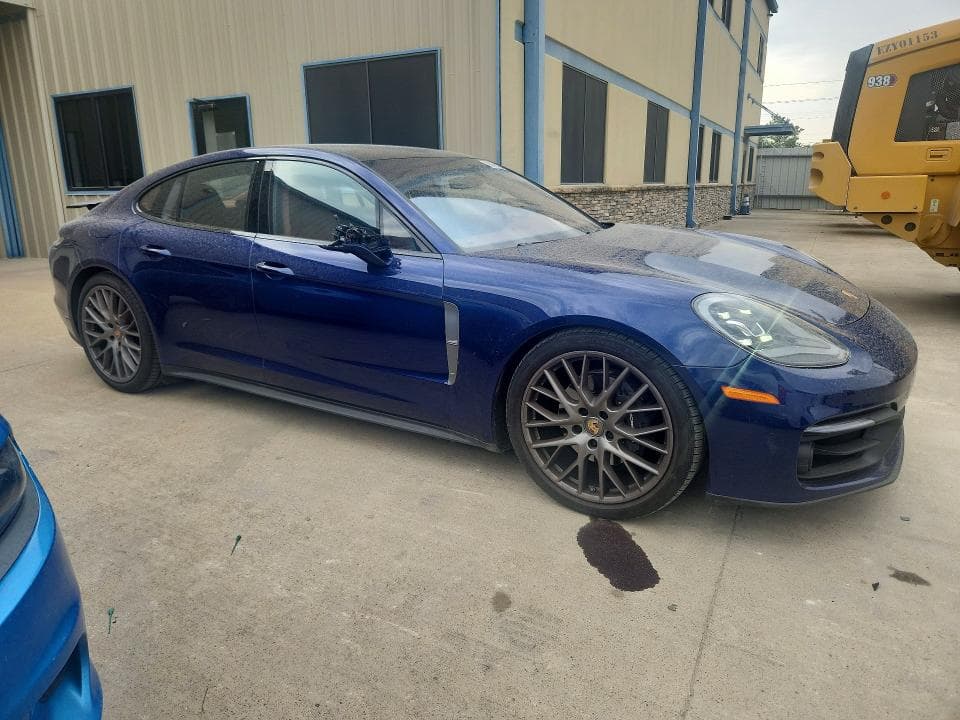 2023 PORSCHE PANAMERA BASE 4