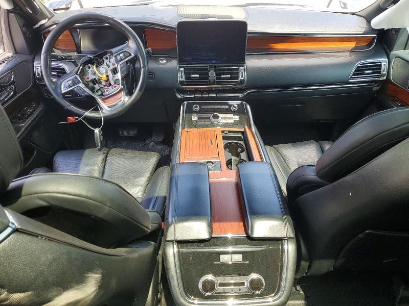 2019 LINCOLN NAVIGATOR L RESERVE 8