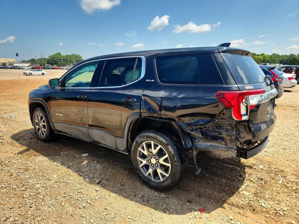 2020 GMC ACADIA SLE 2