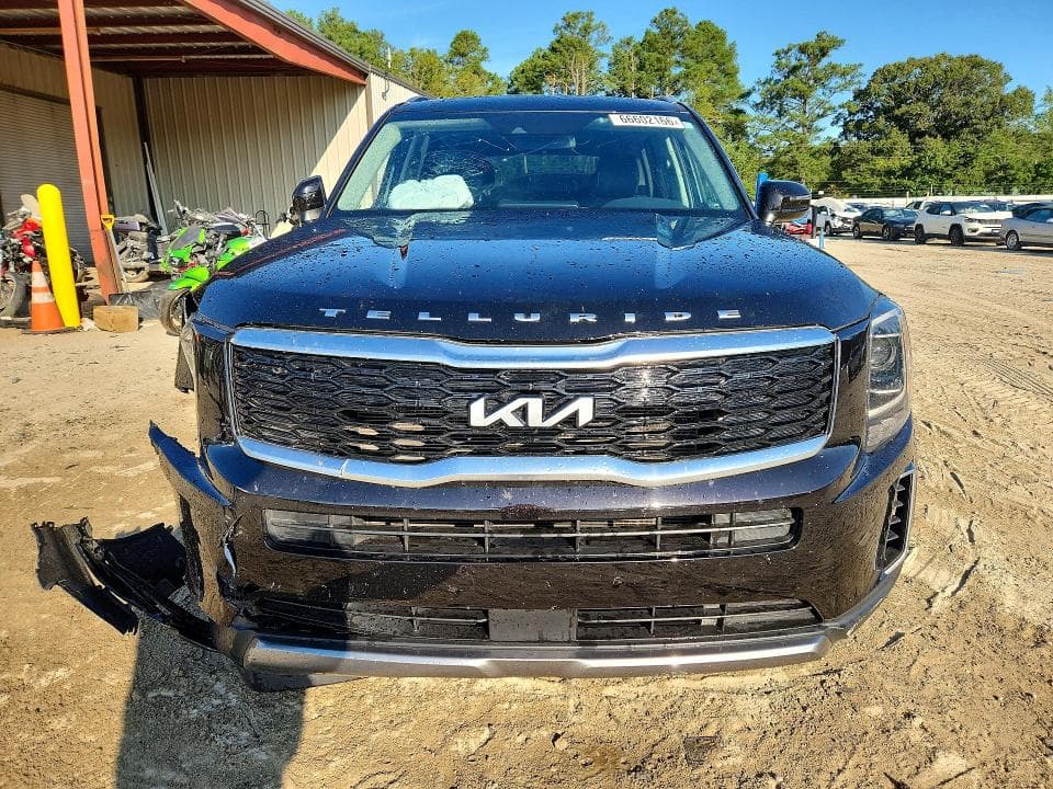 2022 KIA TELLURIDE S 5