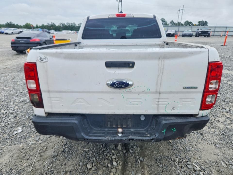 2019 FORD RANGER XL 6