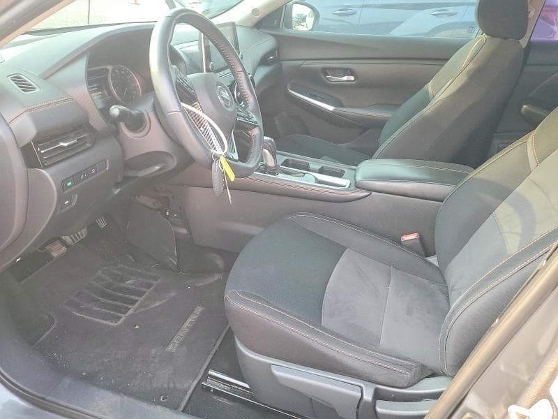 2020 NISSAN SENTRA SR 7