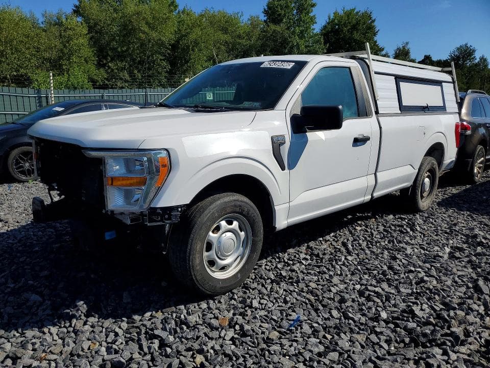 2021 FORD F150 - 1