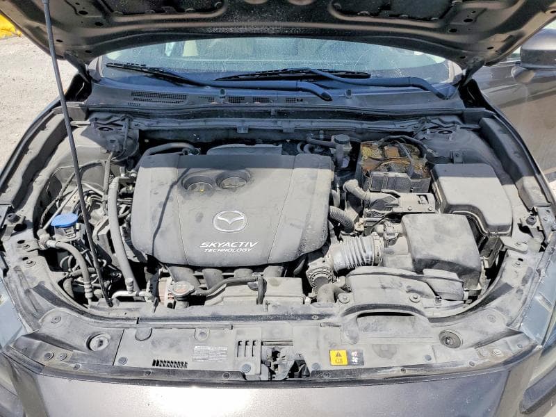 2017 MAZDA 3 SPORT 11
