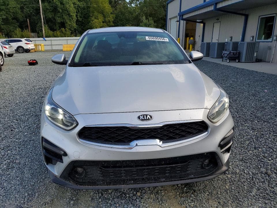 2019 KIA FORTE S 5