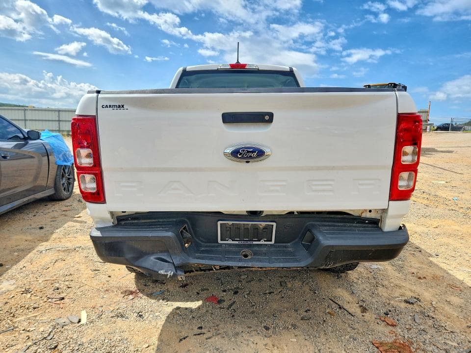2023 FORD RANGER XL 6