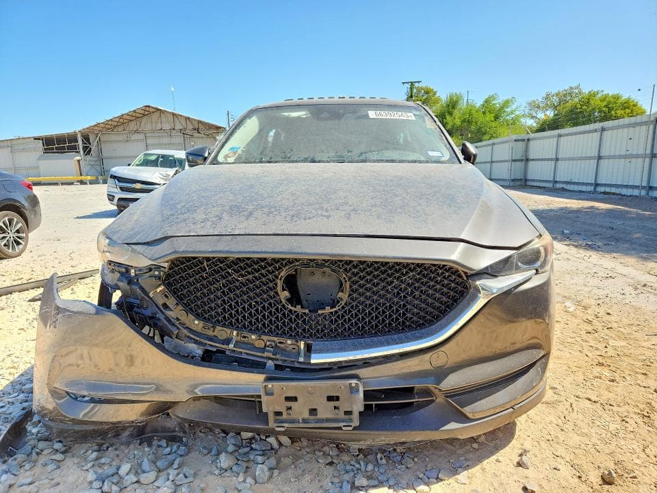 2017 MAZDA CX-5 TOURING 5