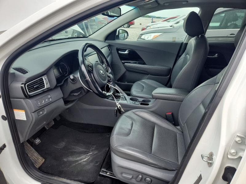 2019 KIA NIRO EX 7