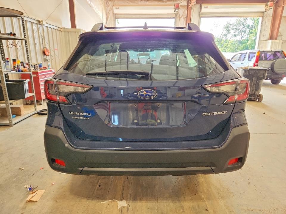2023 SUBARU OUTBACK 6