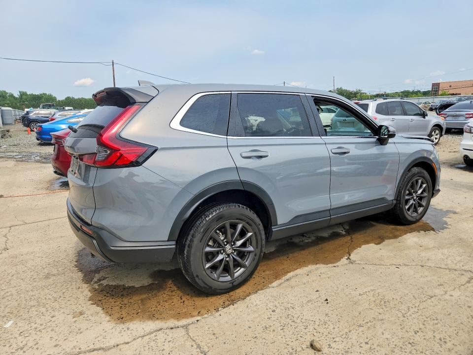 2026 HONDA CR-V EXL 3