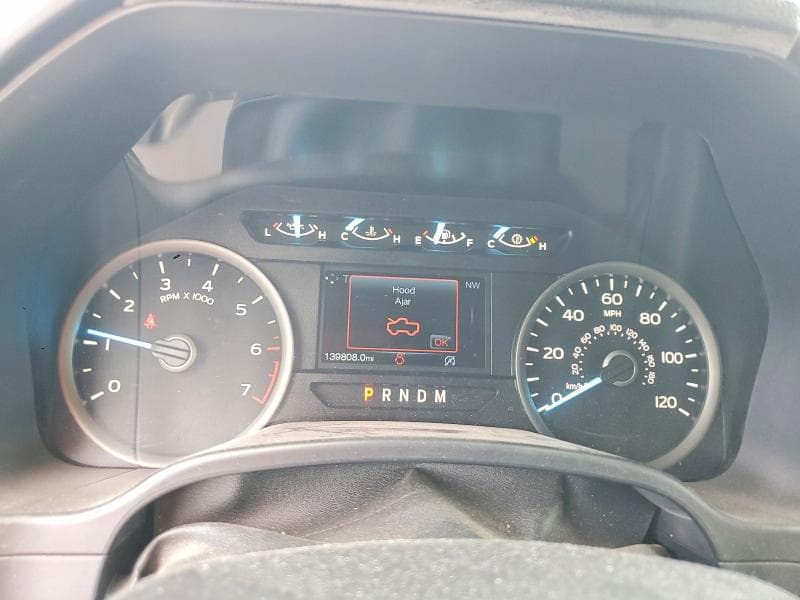 2020 FORD F150 SUPERCREW 9