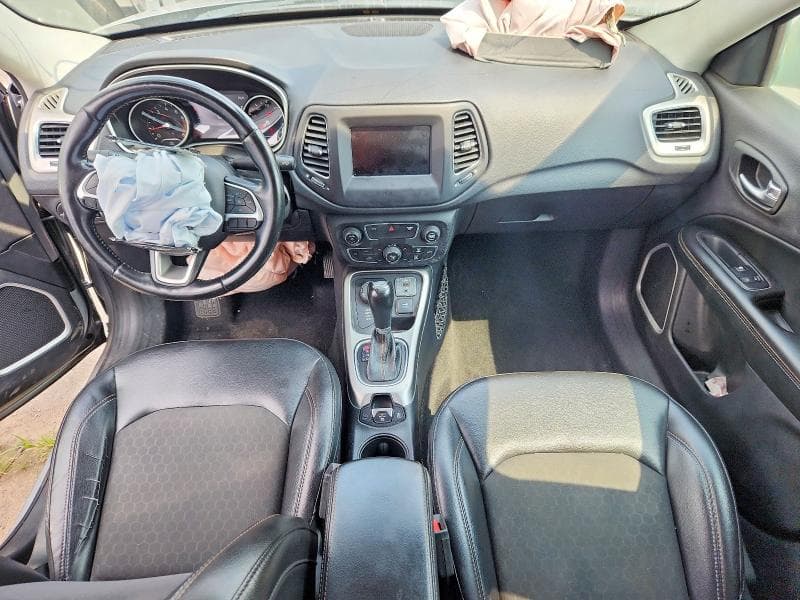 2018 JEEP COMPASS LATITUDE 8