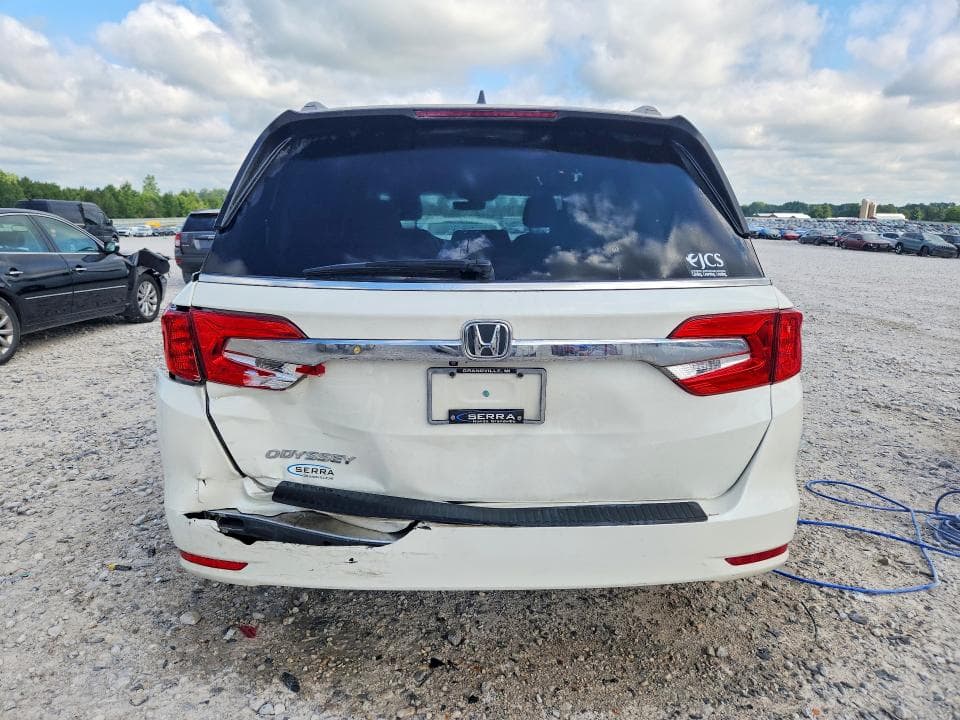 2019 HONDA ODYSSEY EXL 6