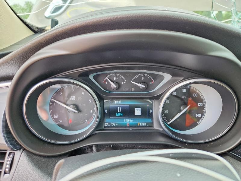 2017 BUICK ENVISION ESSENCE 9