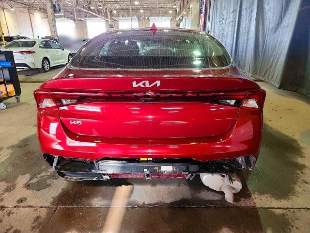 2023 KIA K5 LXS 6