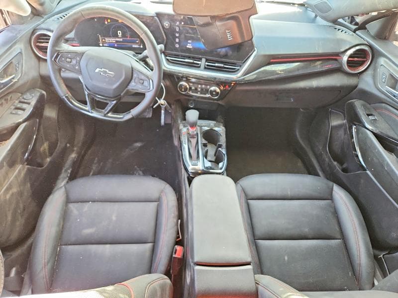 2026 CHEVROLET TRAX 2RS 8