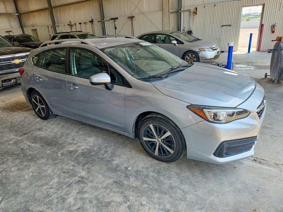 2020 SUBARU IMPREZA PREMIUM 4