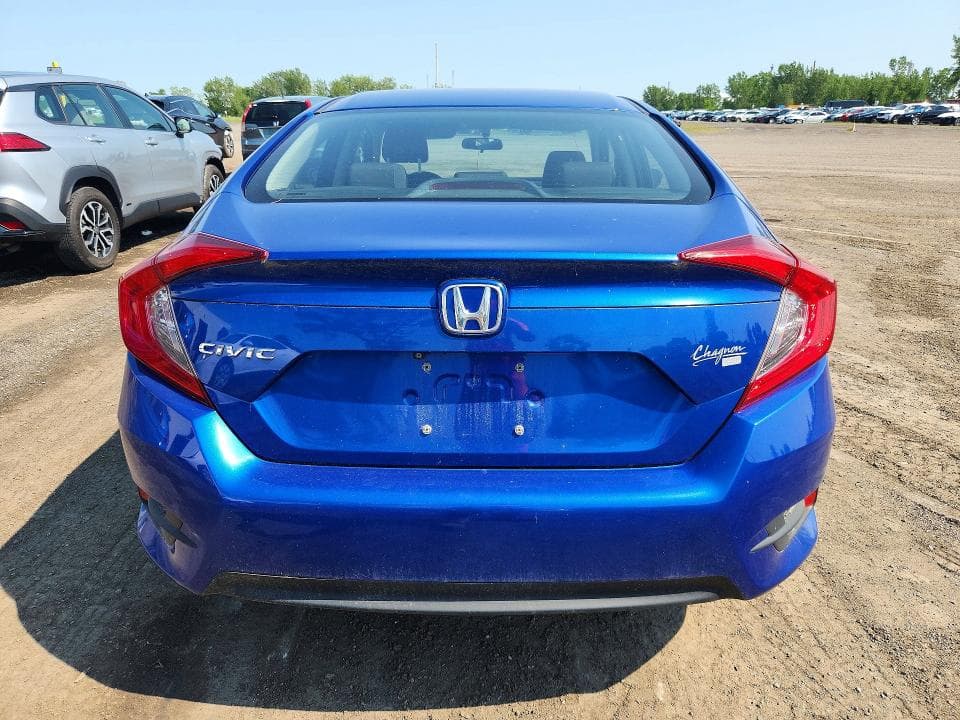 2017 HONDA CIVIC LX 6