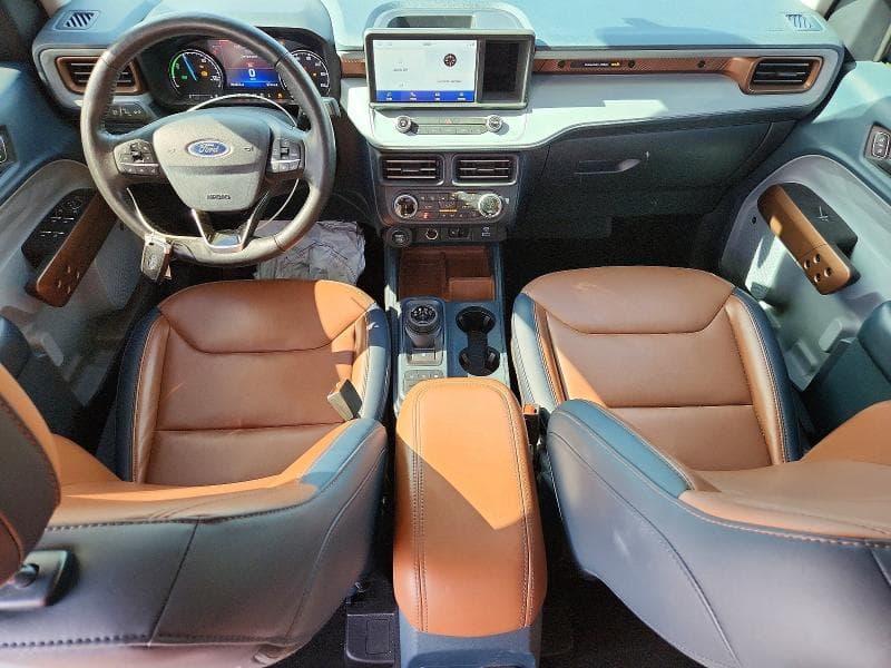 2022 FORD MAVERICK XL 8