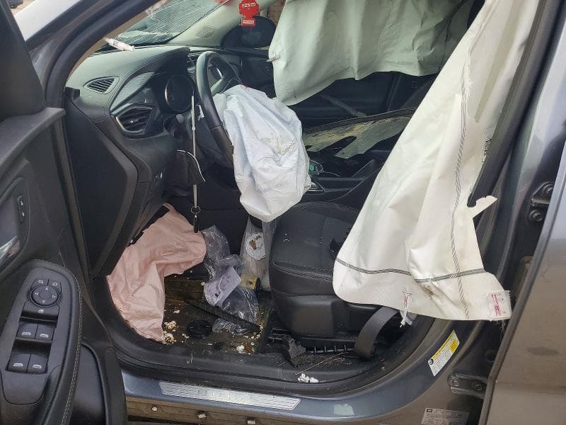 2021 BUICK ENCORE GX PREFERRED 7
