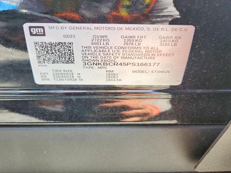 2023 CHEVROLET BLAZER 2LT 14
