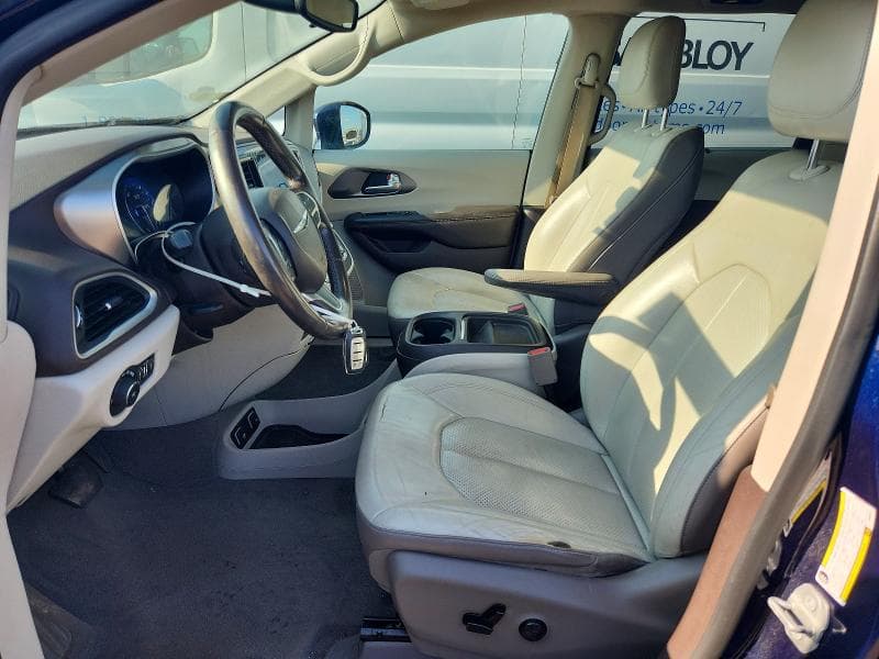 2018 CHRYSLER PACIFICA TOURING L 7