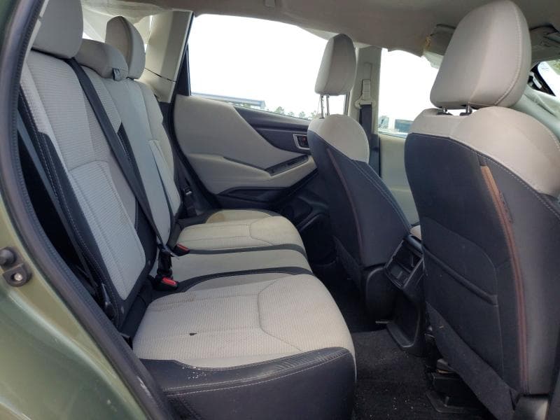 2019 SUBARU FORESTER 11