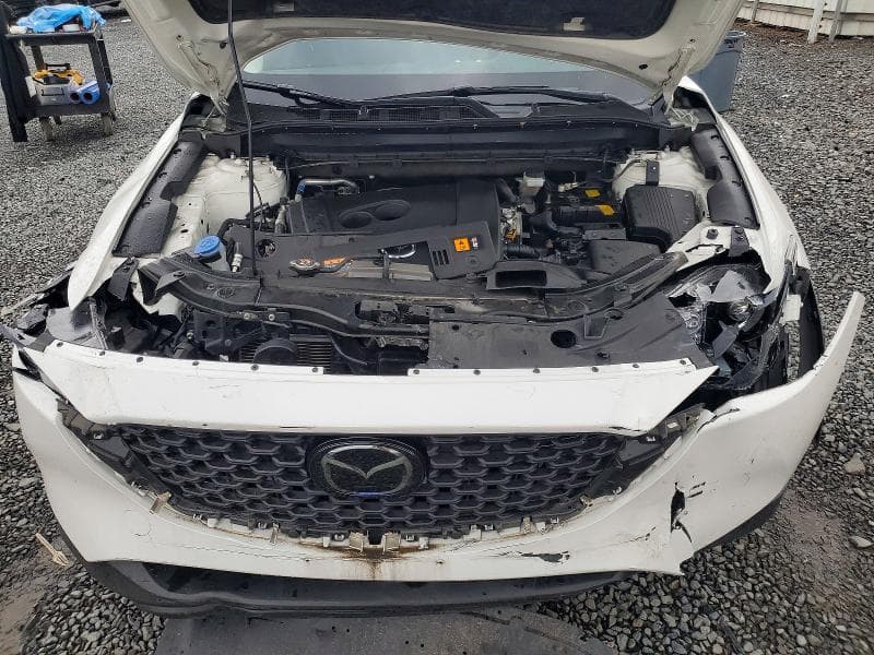 2023 MAZDA CX-5 12