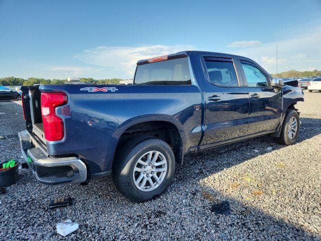 2019 CHEVROLET SILVERADO 3
