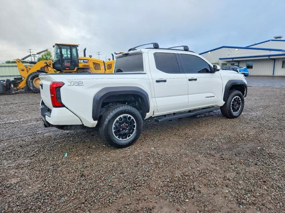 2025 TOYOTA TACOMA TRD OFF-ROAD 3