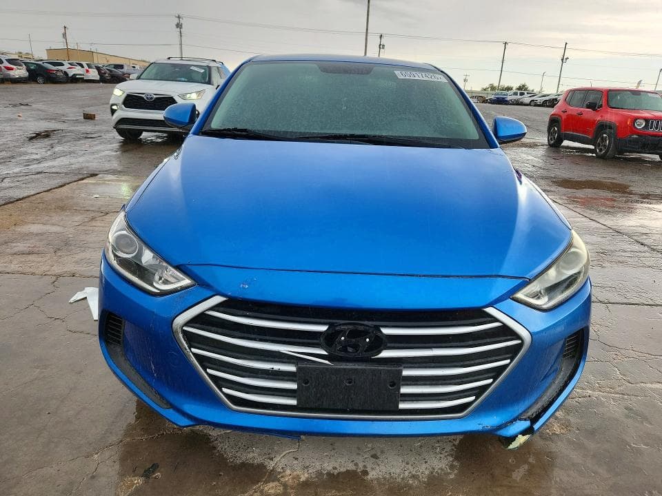 2017 HYUNDAI ELANTRA SE 5