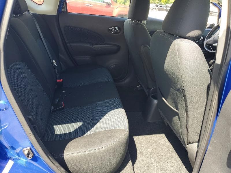 2017 NISSAN VERSA NOTE SV 10