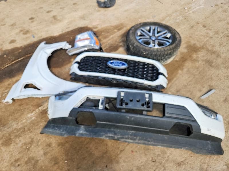 2021 FORD F150 SUPER CAB 12