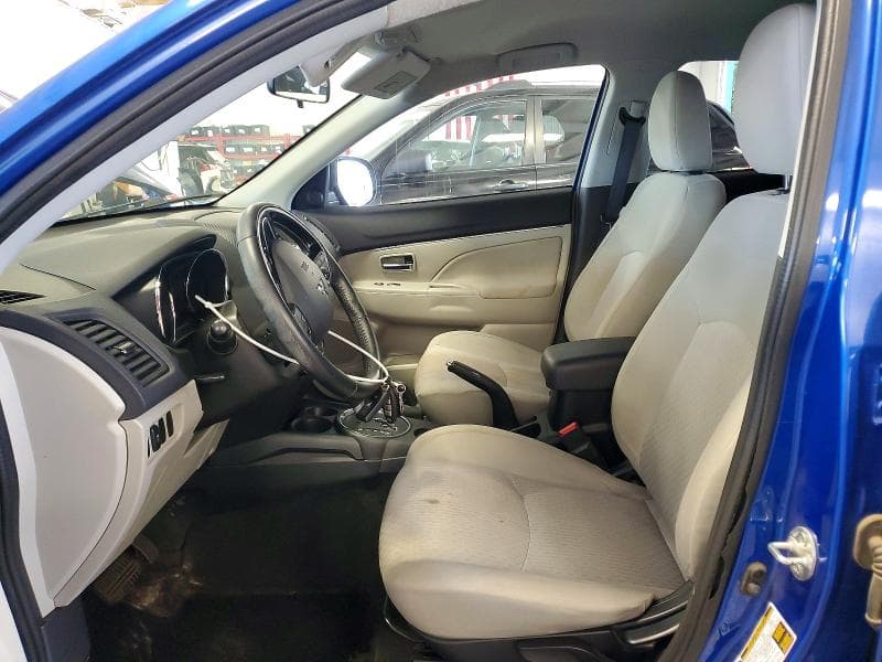 2017 MITSUBISHI OUTLANDER SPORT ES 7