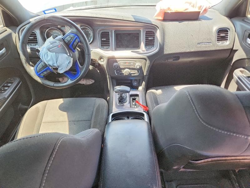 2019 DODGE CHARGER SXT 8