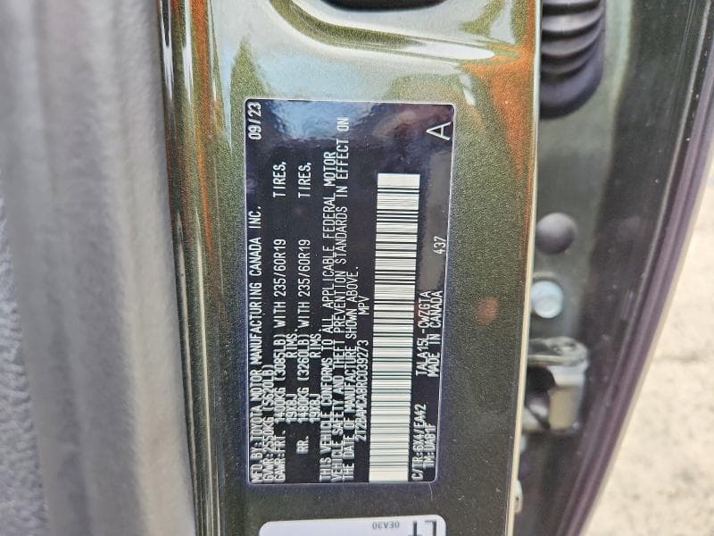 2024 LEXUS RX 350 PREMIUM 13