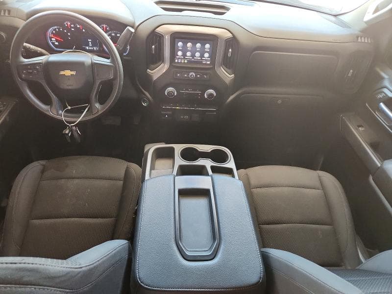 2023 CHEVROLET SILVERADO K1500 8