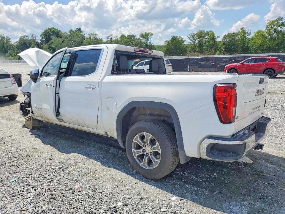 2024 GMC SIERRA C1500 SLT 2