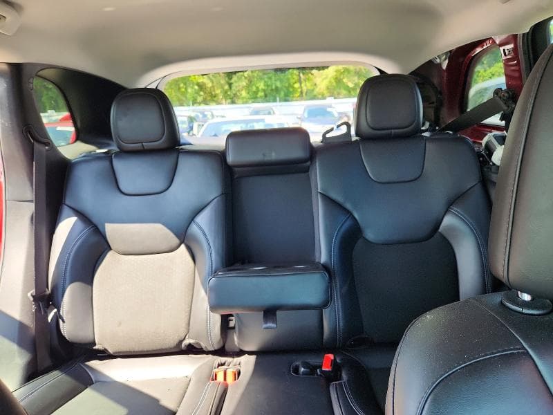2020 JEEP CHEROKEE LATITUDE PLUS 10