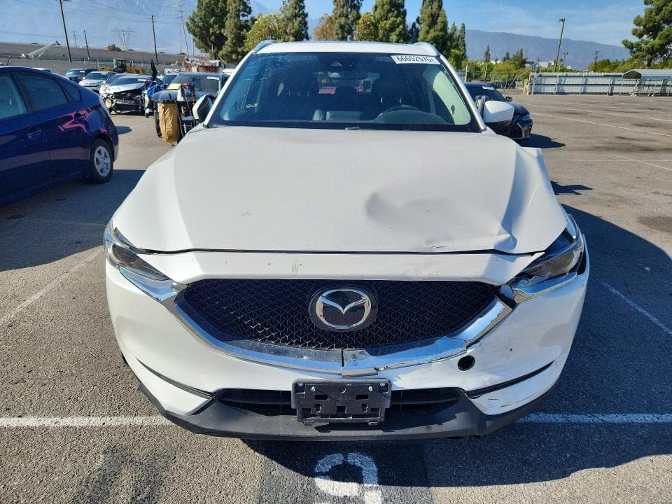 2020 MAZDA CX-5 GRAND TOURING 5