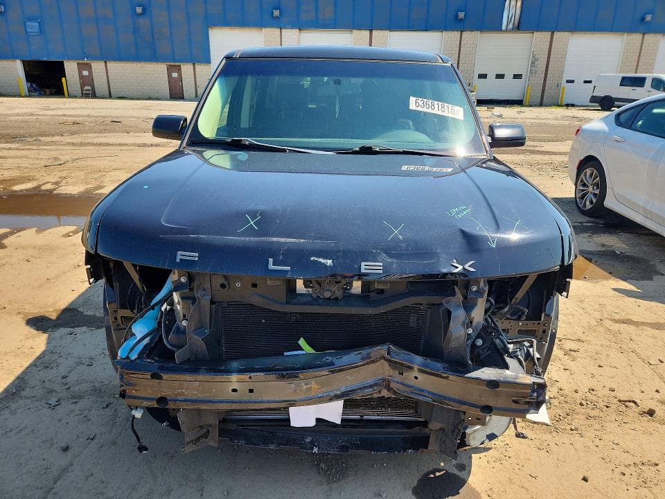 2019 FORD FLEX SEL 5