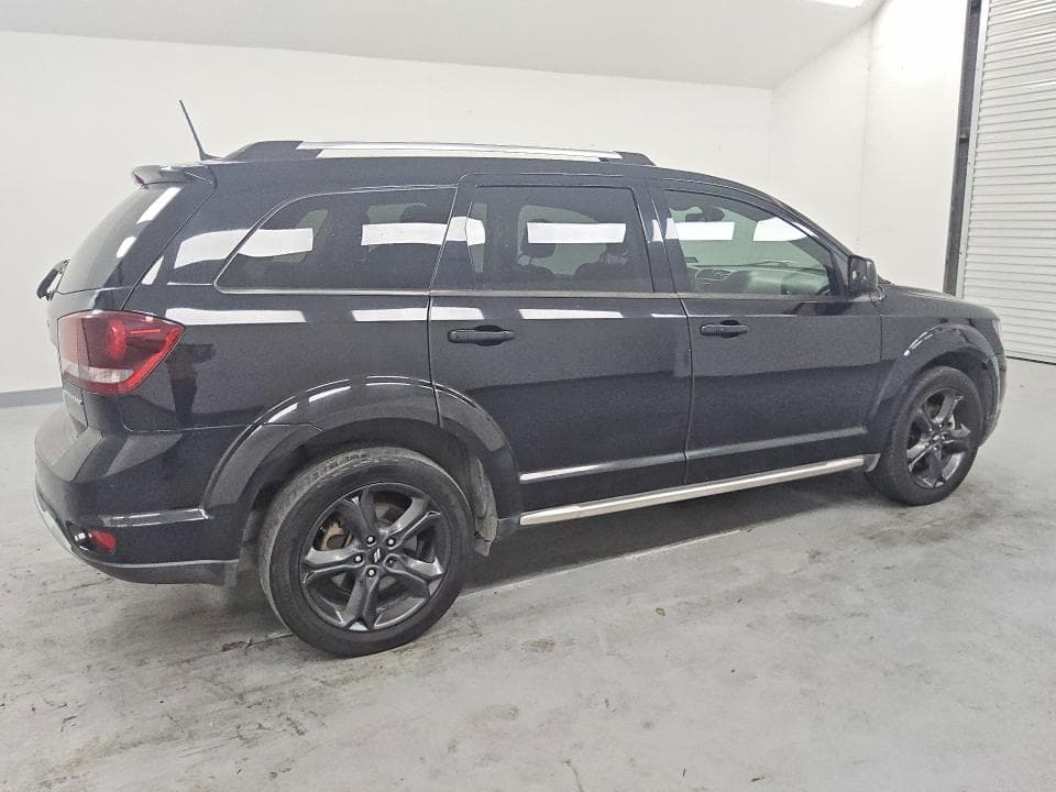2020 DODGE JOURNEY CROSSROAD 3