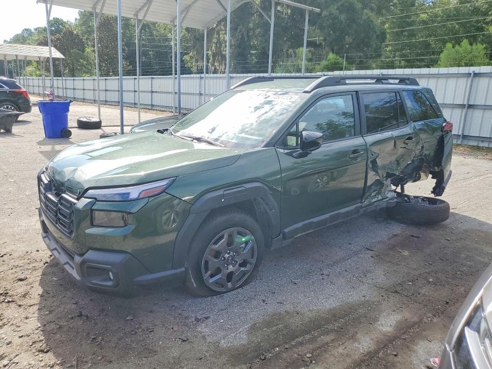 2026 SUBARU OUTBACK PREMIUM - 1