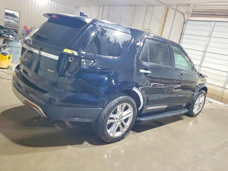 2017 FORD EXPLORER LIMITED 3