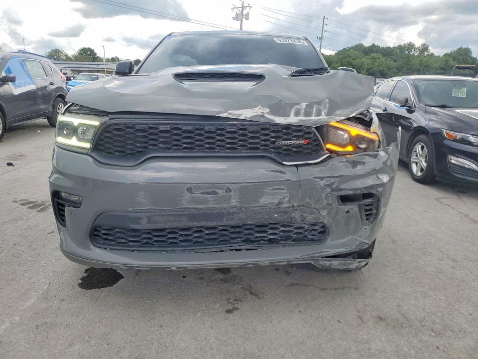 2021 DODGE DURANGO R/T 5